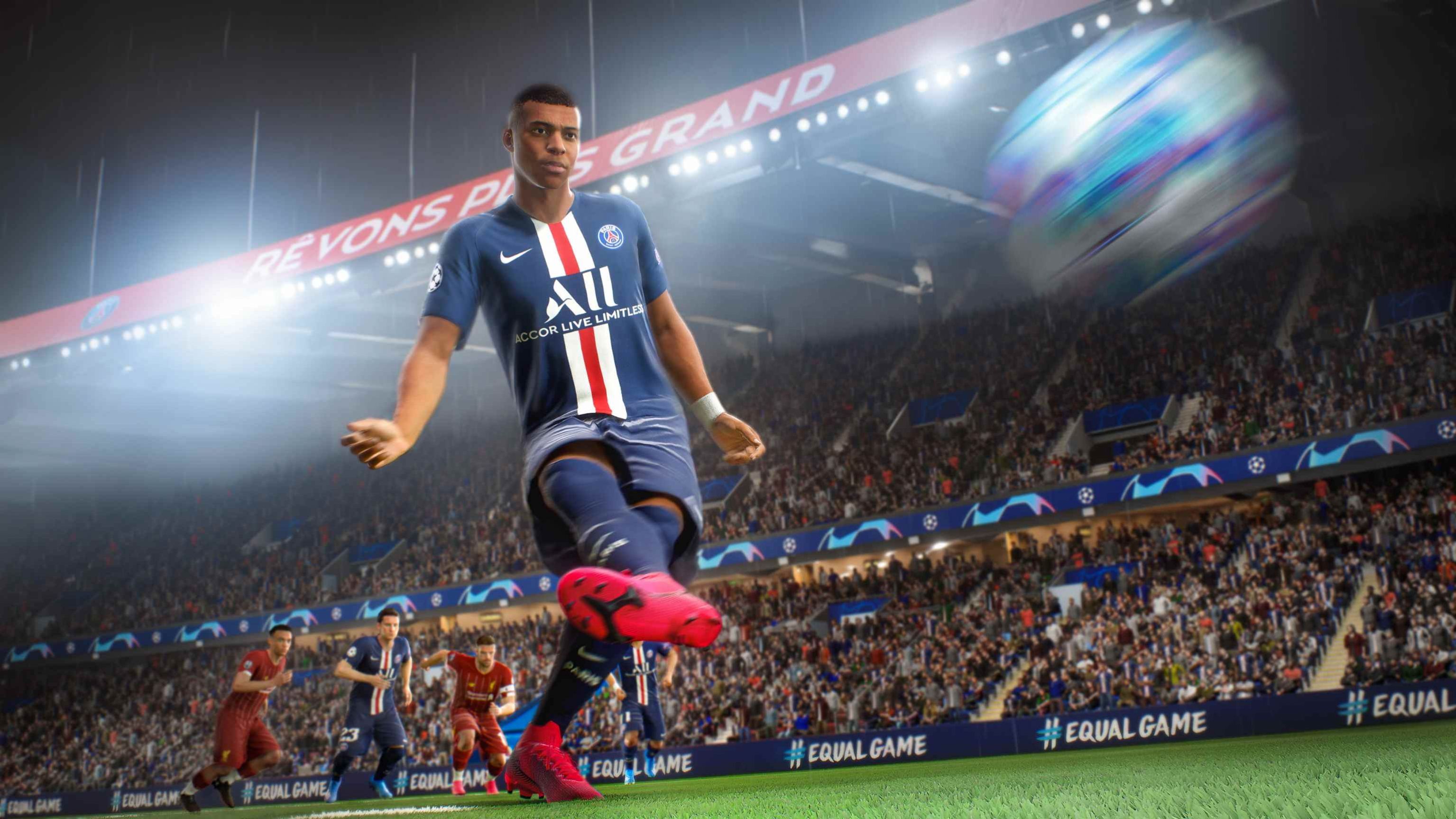 fifa22手机版安卓图2