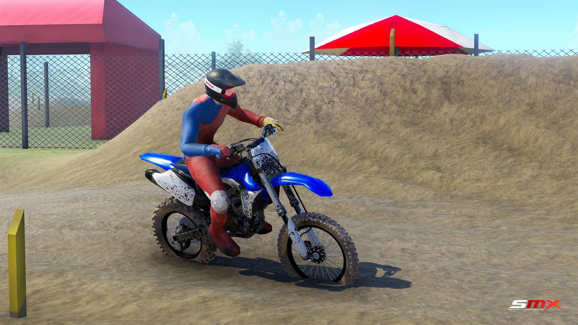 SMX Supermoto Vs Motocross中文版图3