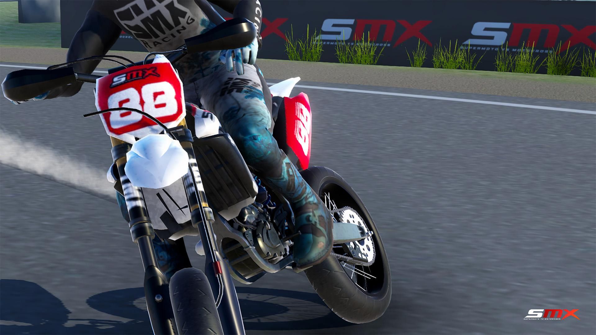 SMX Supermoto Vs Motocross中文版图2