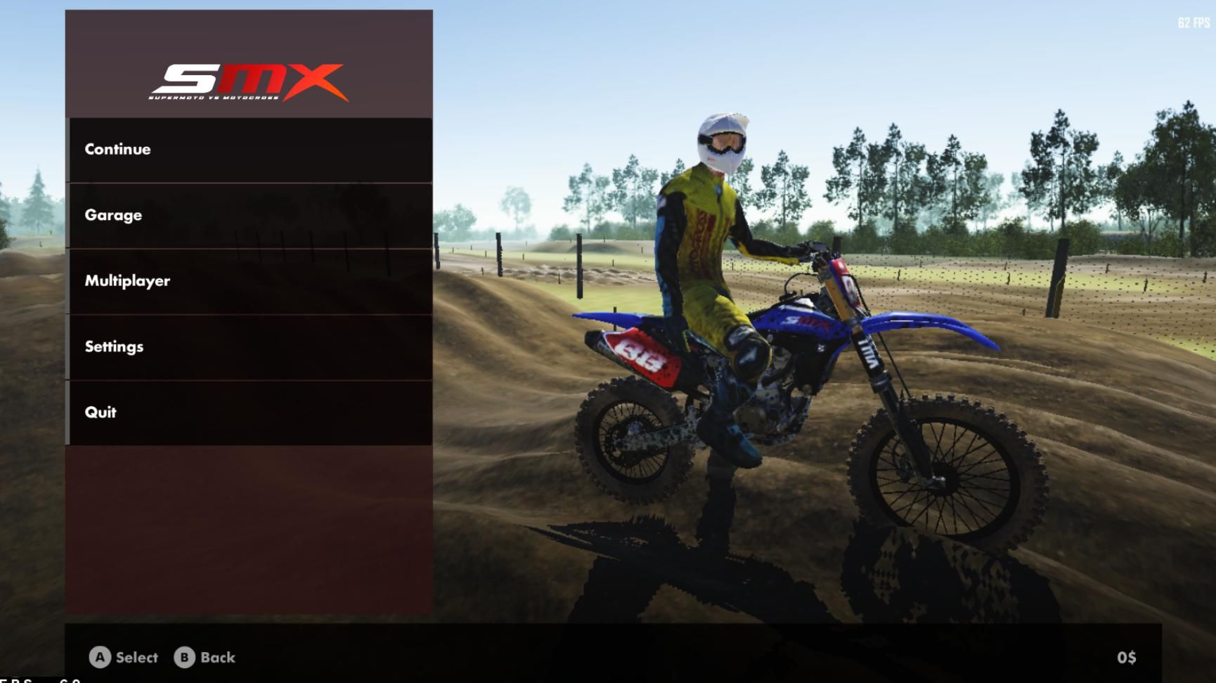 SMX Supermoto Vs Motocross中文下载最新版图片1