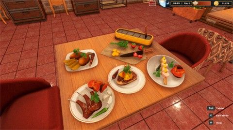 烤肉串模拟器steam手机版图2