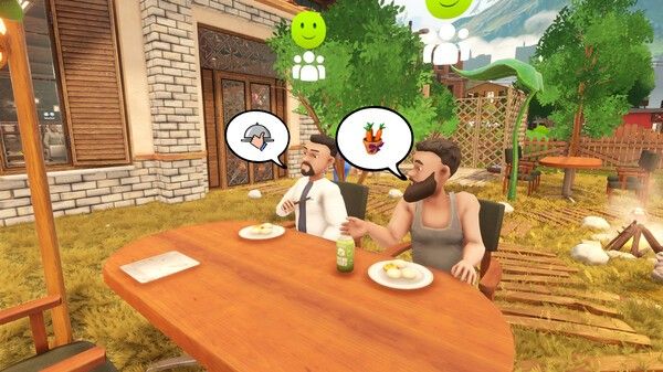 烤肉串模拟器steam手机版图3