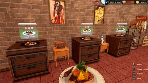 烤肉串模拟器steam游戏下载最新手机版2025（Kebab simulator）图片1