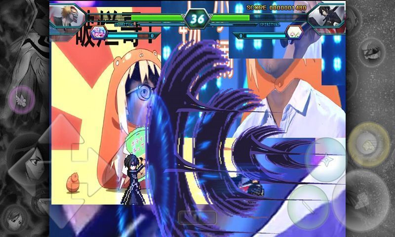 死神vs火影雨兮改(完整版)4.2.1下载手机版图片1