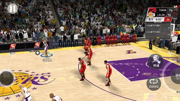 nba2k23手游安卓版图1