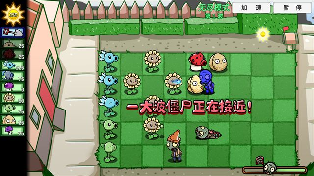 pvz_sf军爷手机版图2