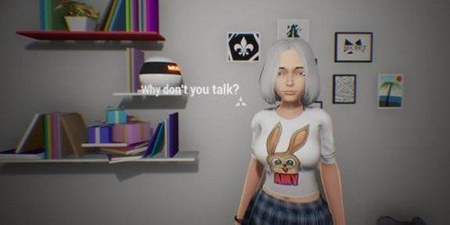 vam女友模拟器steam免费完整官方版图片2