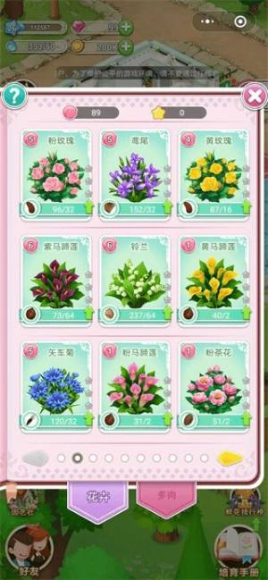 鲜花小镇游戏下载最新手机版图片1
