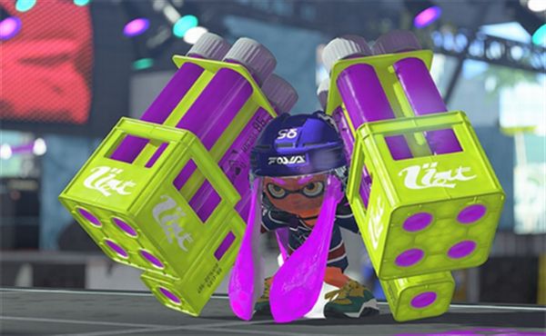喷射战士3游戏官方正式版（Graffiti Stars）图片1