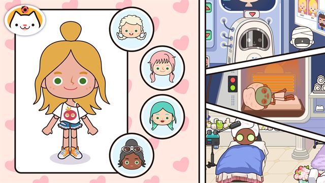 migaworld披萨店中文版图3