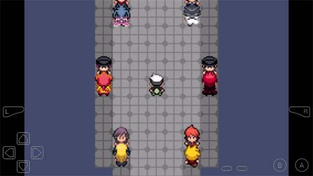 究极绿宝石5自带金手指版图1