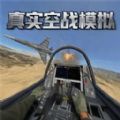飞行员飞机模拟器