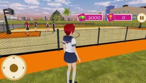 绝美学姐游戏下载图片2