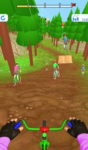 疾速骑行游戏下载图片2