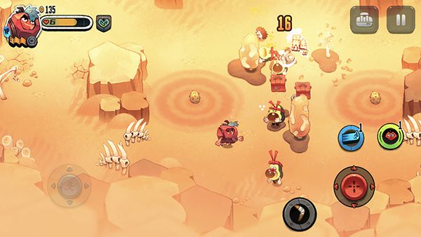 恶果之地最新安卓版图2