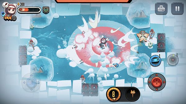 恶果之地最新安卓版图3