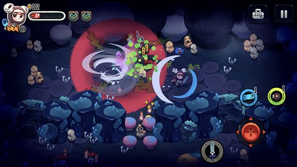 恶果之地手机版游戏最新安卓版(Juicy Realm)图片2