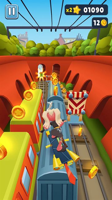 subwaysurf内置菜单可调整速度图3