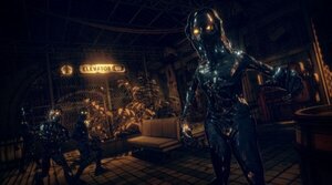 班迪与黑暗复兴下载手机版(Bendy)图片1