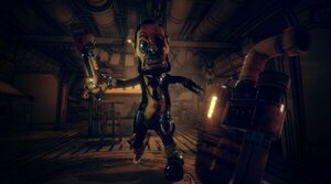 班迪与黑暗复兴游戏官方版(Bendy)图片1