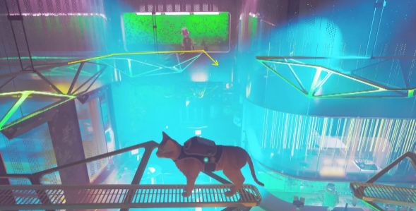 猫咪模拟器迷失stray下载安装中文最新版2025图片3