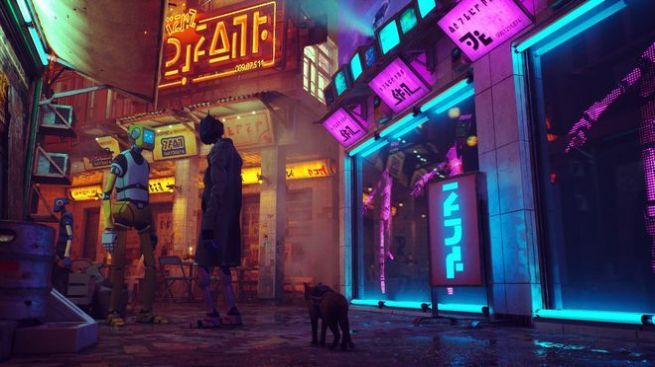 猫咪模拟器迷失stray下载安装图3