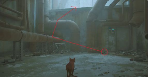 迷失stray免费游戏下载安装版图片2