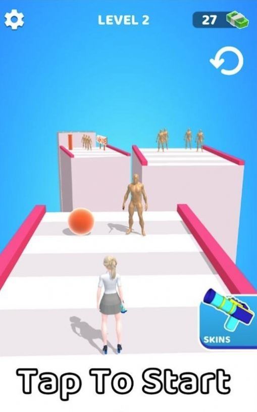 射钩女侠游戏图3
