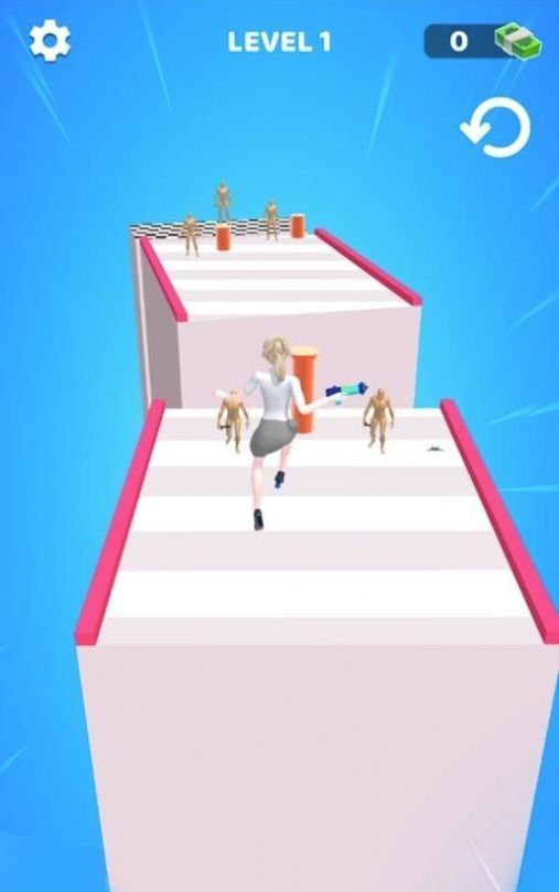 射钩女侠游戏图1