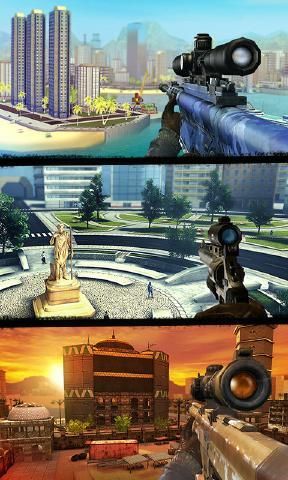 sniper 3d最新版图1