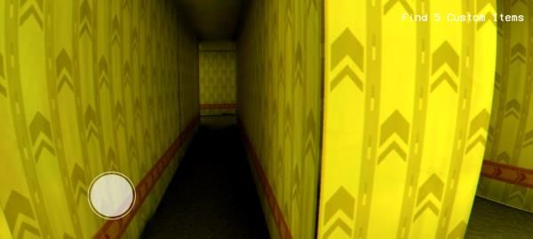 暗房backrooms游戏图2