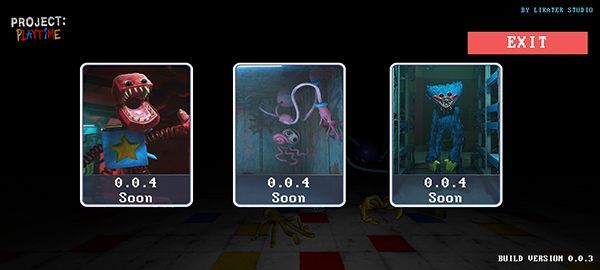 游戏时间计划中文安卓版（Project Playtime）图片1