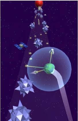 流星狂奔游戏图2