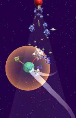 流星狂奔游戏安卓版图片1