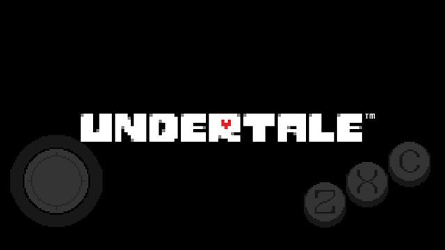 sans三重审判模拟器最新手机版（Undertale）图片1