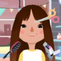 女生美发沙龙