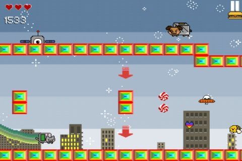 彩虹猫4.0高仿ios图2