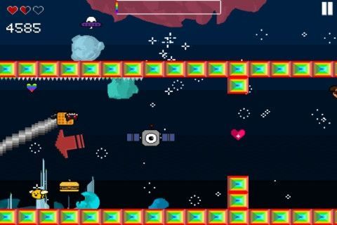 彩虹猫4.0高仿ios图1