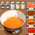 制作火鸡面