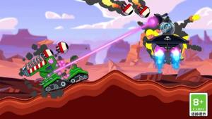 坦克军团闯关对战最新版下载图片1