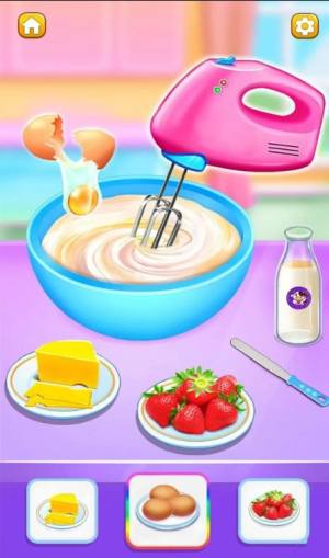 趣味烘焙秀手机版下载图片1