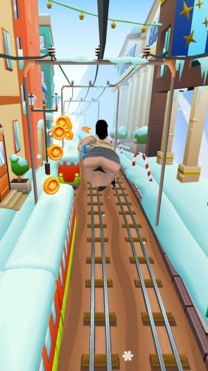 仔仔跑酷2免广告版下载图片1