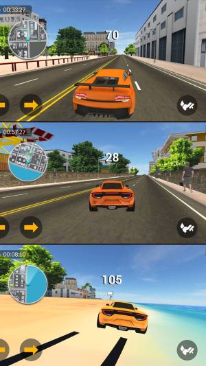 城市疯狂飙车安卓版下载图片1