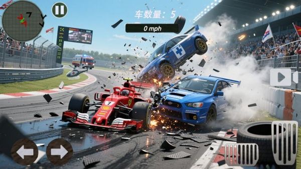 车祸模拟大师最新版图1