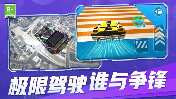 极速征服下载手机版图片1