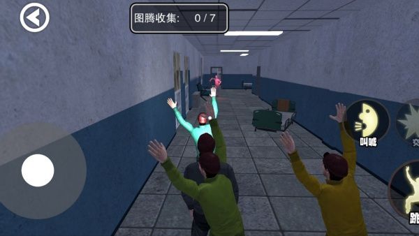午夜密室逃生游戏图2