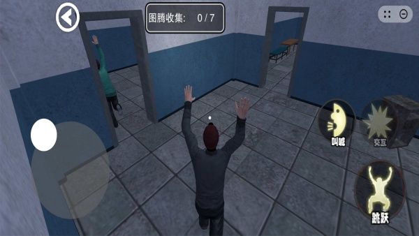 恐怖冒险逃脱游戏图3