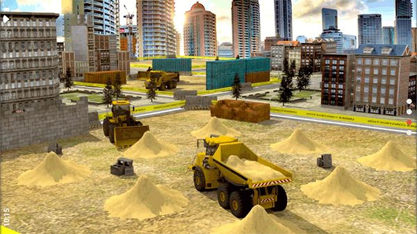 建筑模拟器2025汉化版图2