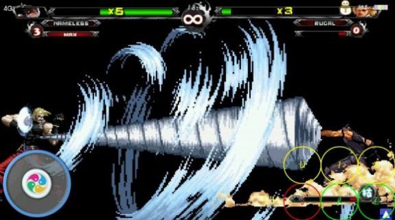 拳皇wingex1.2测试版图2