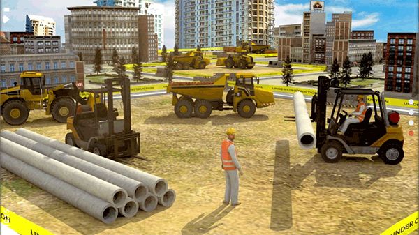 建筑模拟器2025最新汉化版图片2